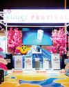 Sharp Grows Stronger With Dealers and Customers Through Nationwide Exhibits103
