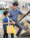 More than just running errands: Retail spaces redefine Father's Day fun95