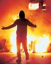 3rd Night of Anti-Immigrant Violence Hits Ireland34