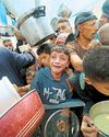 Sweden: Israeli 'starvation' of Gaza a war crime36
