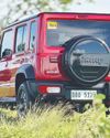 Suzuki Jimny 5-Door — Adorable, tough daily driver76