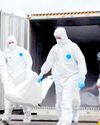 Ukraine Receives 1,200 Bodies From Russia Ukraine Receives 1,200 Bodies From Russia