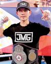 DONAIRE BACK AS CHAMP40