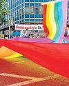 Seoul's LGBTQ community gathers for annual festival37