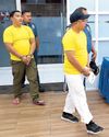 2 'Extortionists' Using Liza Marcos' Name Held26