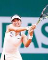 Eala hangs on, reaches main draw39
