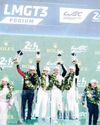Porsche Scores 112th Class Win at 24 Hours of Le Mans47