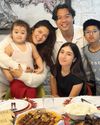 Dimples Romana honors husband and late dad73