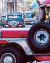 LTFRB Seen to Approve P1 Jeepney Fare Hike1