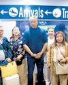 Gov't execs stranded in Israel back in Phl Gov't execs stranded in Israel back in Phl