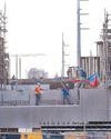 Construction Activity Slows Down in April Construction Activity Slows Down in April