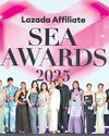 Filipino Content Creators Recognized at Lazada Affiliate Southeast Asia Awards 2025 Filipino Content Creators Recognized at Lazada Affiliate Southeast Asia Awards 202581