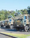 Japan Conducts First Missile Test on Its Own Territory34