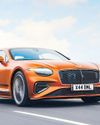 New Bentley Continental GT Continues Award-Winning Streak60