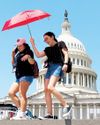 Nearly half the US population faces scorching heat wave36