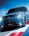 2026 Nissan Patrol Nismo brings GT-R attitude to the full-size SUV segment55