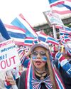 Protesters Gather in Bangkok to Demand Thai PM's Resignation38