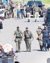 Two firefighters shot dead in Idaho ambush, police say42