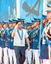 Marcos to PAF: Remain focused, unshaken in performing mission11