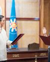 Marcos swears in Lazaro as new DFA secretary18