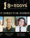 'Green Bones' leads EDDYS 2025 nominations with 10 nods77