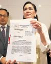 Hontiveros sues vlogger, others for cyberlibel19
