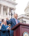 Republicans advance Trump bill to final votel42