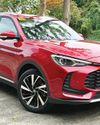 MG Launches All-New MG ZS84