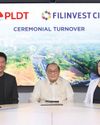 PLDT to build pioneering tech campus in Filinvest City68