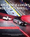 Mercedes-Benz PH Offers Exclusive Access to the F1 Singapore Grand Prix85