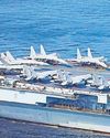 China Aircraft Carrier Draws Crowds in First HK Visit44
