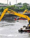 Wading through waste: SMC's river rescue mission48