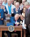 Trump Signs Tax, Spending Cuts Bill at White House38