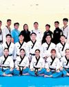 Nats vie in major taekwondo events38
