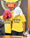 Couple posing as NPAs nabbed for extortion24