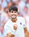Alcaraz finds touch, Sabalenka progresses41
