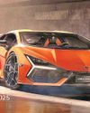 Red Dot Awards names Lamborghini Revuelto as 'Best of the Best'61