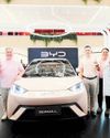 BYD launches Limited Edition Seagull in Seashell Pink65