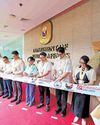 Modern DFA Consular Office Opens at Robinsons Galleria62