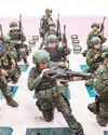 Taiwan Kicks Off Largest Military Drills Amid China Threat40