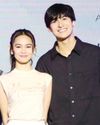 AshDres to star in first film together72