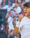 Alcaraz, Sabalenka take contrasting routes to semis43