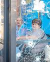 Russian Drones, Missiles Kill 2 in Ukraine Capital40