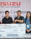 Isuzu PH backs mangrove rehabilitation efforts in Alaminos86
