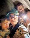 Texas family clung to life on their roof, capturing flooding in photos38