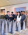 NoKor's Kim offers Russia full support on Ukraine37