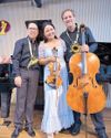 Jeanne Marquez: The Violin Prodigy Has Come Of Age67
