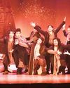 New Pinoy talent from the UK plays Joseph in Trumpets' iconic musical69