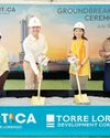 Torre Lorenzo's Newest Student Residences Vertica Breaks Ground82