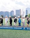 Asia's First Tournament-Grade Pickleball Center Rising in Bridgetowne44